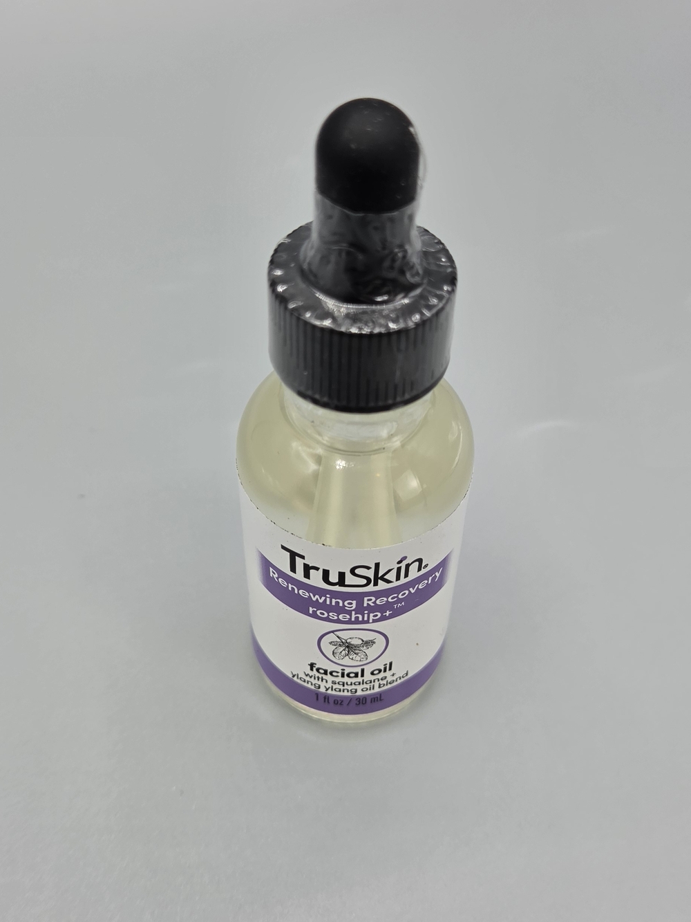 Skin Renewing Recovery Rosehip Facial Oil - Light Yellow - Picture 2 of 4